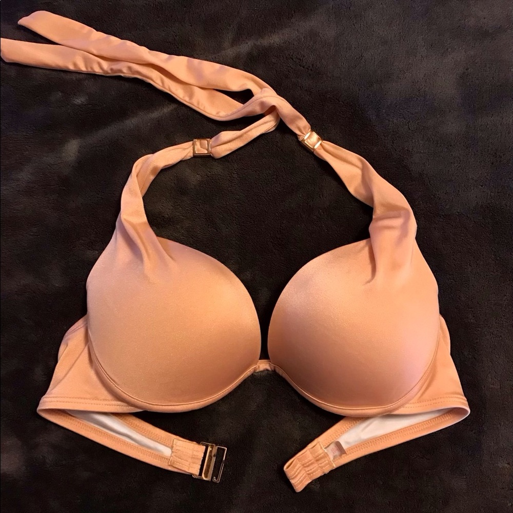 Victoria’s Secret Hottie Halter bikini top